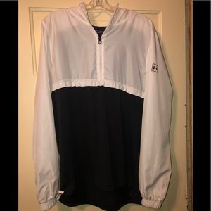 Under Armour 1/4 zip Pull Over